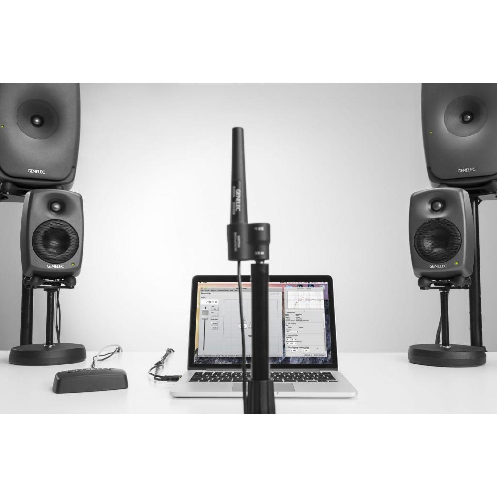 分期免運公司貨Genelec GLM Kit 校正套組含軟體8300-601 校正麥克風USB