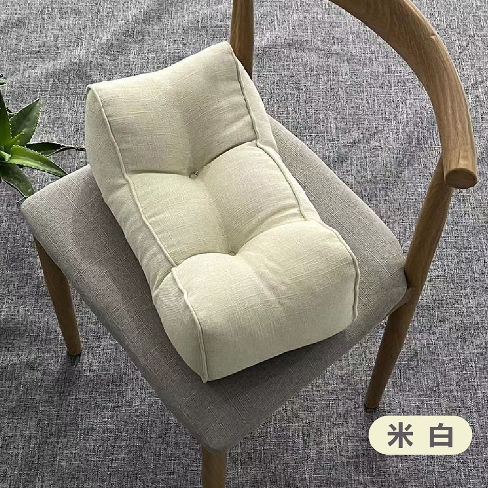 厚坐墊【無印風 加厚坐墊 高支撐座墊】辦公室坐墊 椅背墊 美臀坐墊 椅子坐墊 坐墊 椅墊 靠墊 厚椅墊 地板坐墊 | 蝦皮購物