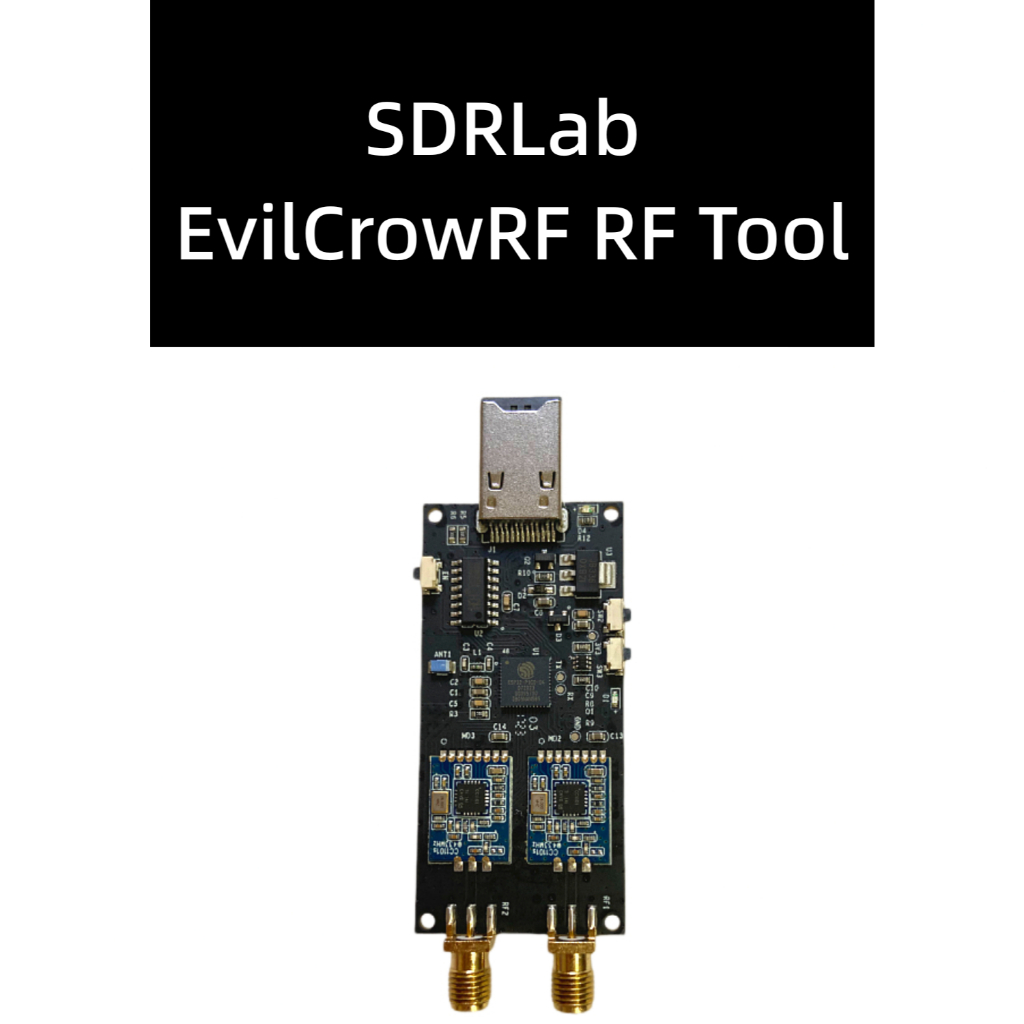 代購 SDRLab EvilCrow RF V2 professional tool | 蝦皮購物