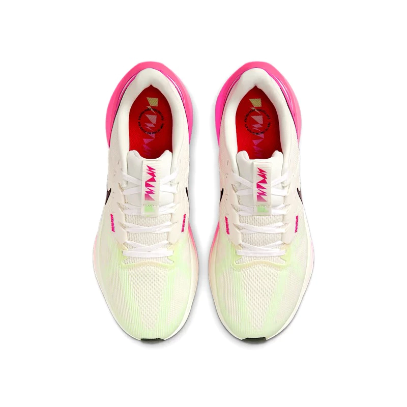 溫柔顏值下的硬核支撐：Nike Air Zoom Structure 25 (IB7451-100) 深度評測與導購指南