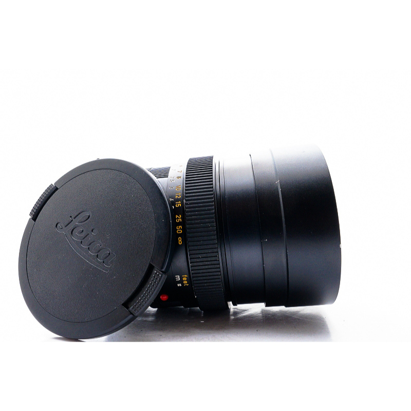 洪爺？銀鹽專賣 LEICA SUMMILUX R 80/1.4 西德製80MM | 蝦皮購物
