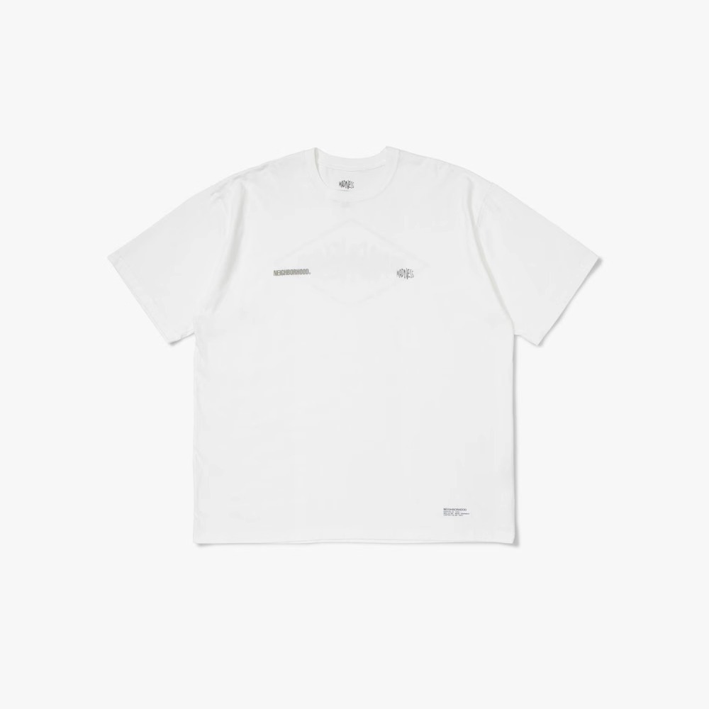 AllenTAPS】NEIGHBORHOOD x MADNESS . TEE SS-1 | 蝦皮購物