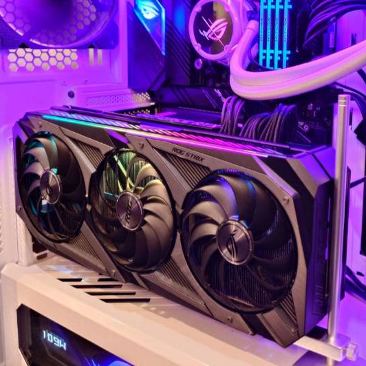 Asus 華碩 NVIDIA ROG RTX3090 O24G 黑色 深度學習 LLM推理 AI繪圖 | 蝦皮購物