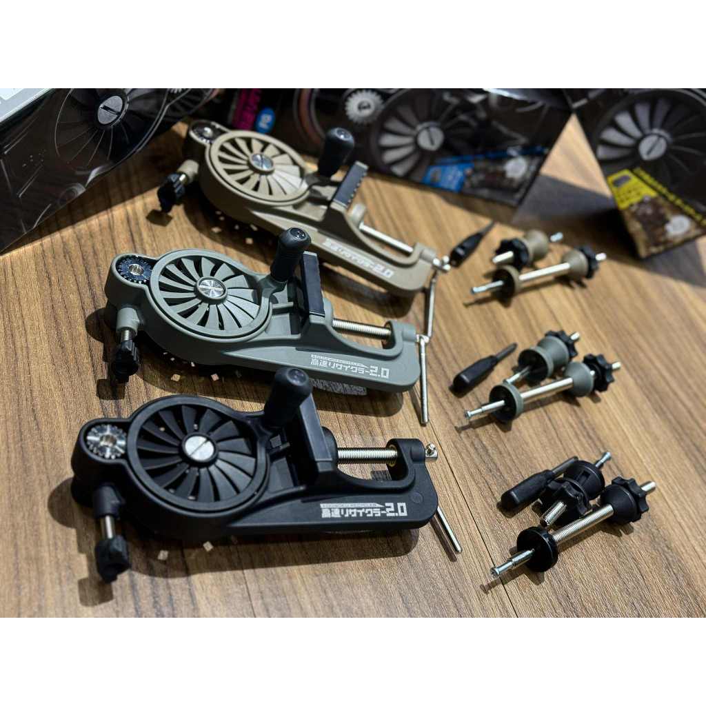 💢桃園東區釣具【第一精工 高速2.0高速 上 / 退線機 退線器 上線器】33198 33338 33339 | 蝦皮購物
