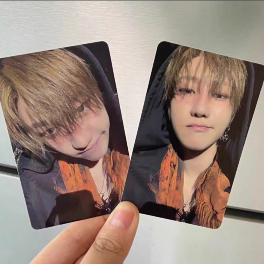 ⭐正版代購⭐SEVENTEEN次徐明浩the8小卡正规五線下wm滿額8 br幸运卡