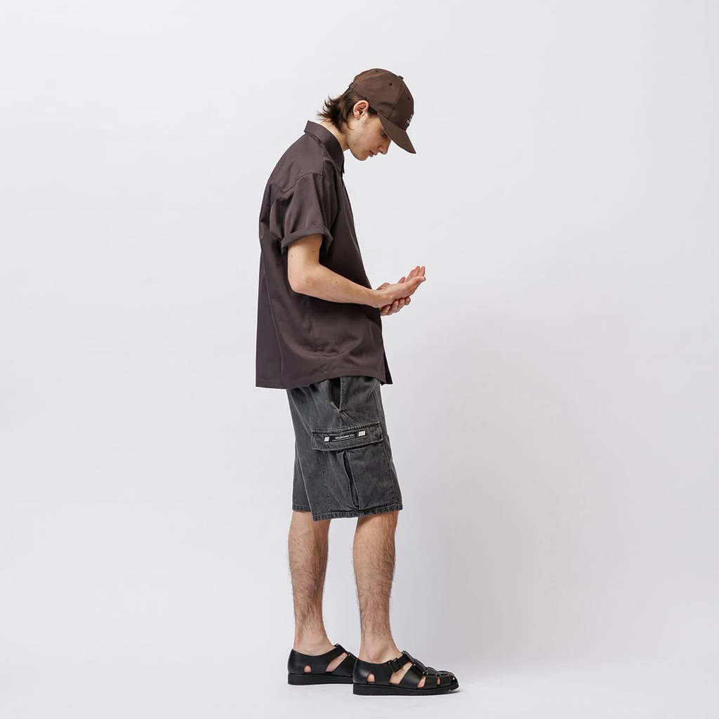 25SS WTAPS MILS2301 / SHORTS / COTTON. DENIM 全新正品| 蝦皮購物