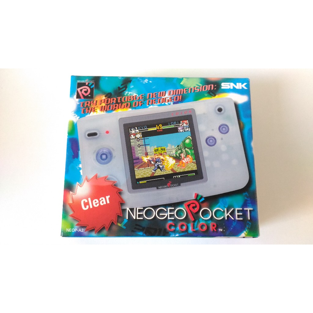 Tuto] Neo Geo Pocket Color - Installation d'un écran IPS (mod