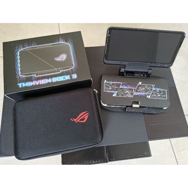 Rog Phone Twinview ROG TwinView Dock (ZS661KSS)