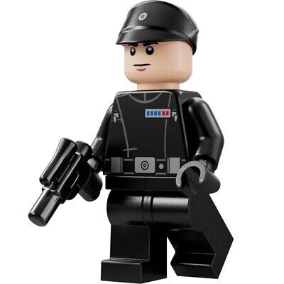 Lego 樂高 星際大戰 75394 人偶 Commander Praji 帝國海軍 軍官 指揮官 starwars | 蝦皮購物