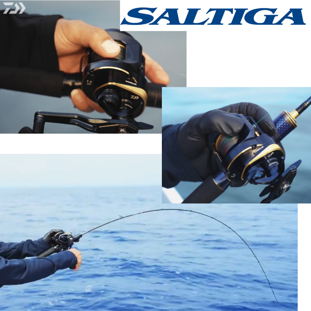 Daiwa 25'SALTIGA 300 各種類型300/300L/300H/300HL 鉛墜【日本 Daiwa 25'SALTIGA 300 各種類型300/300L/300H/300HL 鉛墜【日本
