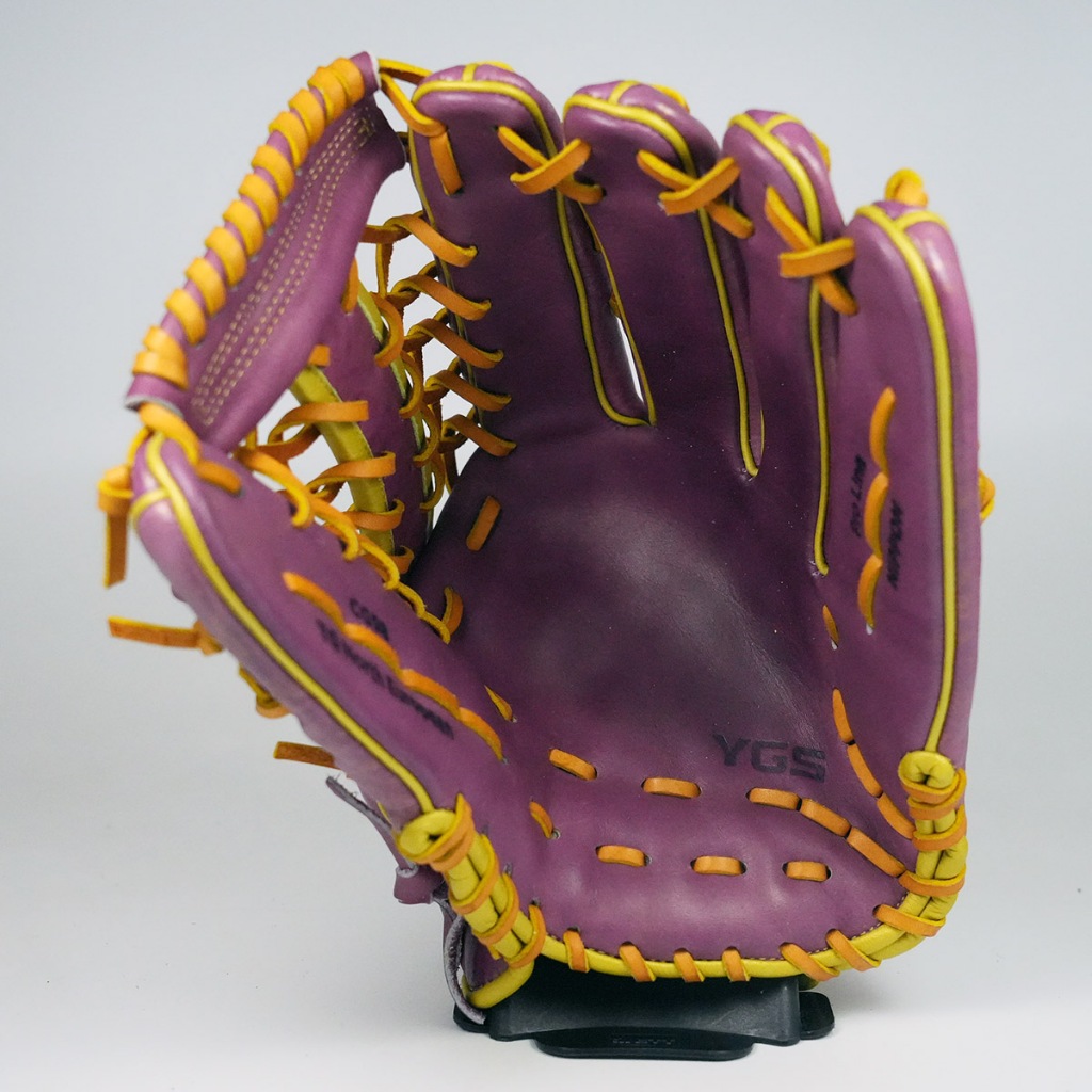 阿豆物流] 日本製YGS YAMAMOTO GLOVE STUDIO Pro Line CG98 硬式外野