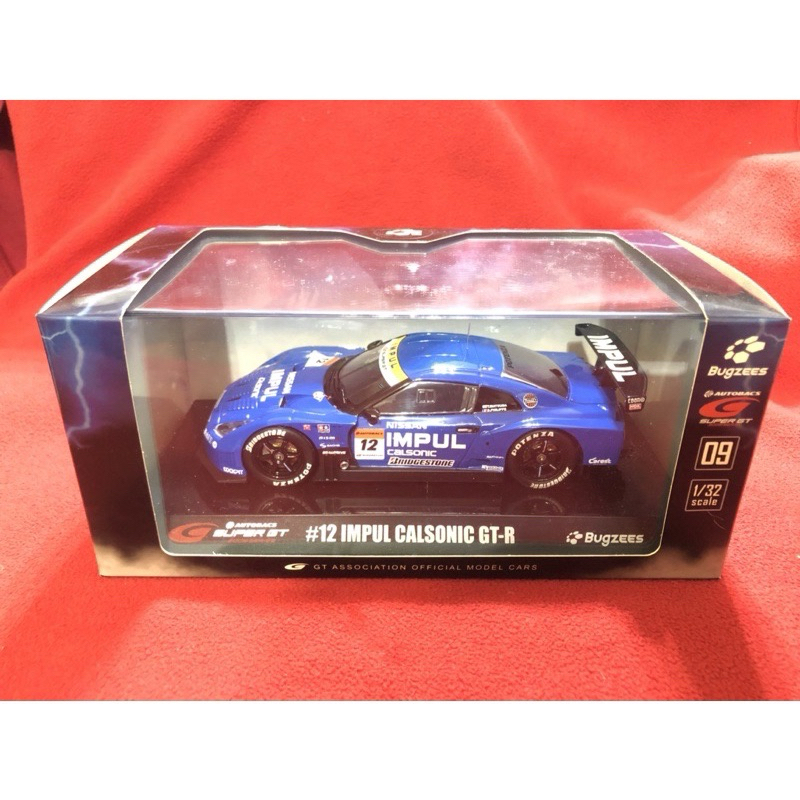1/32 Nissan IMPUL GTR (R35) | 蝦皮購物