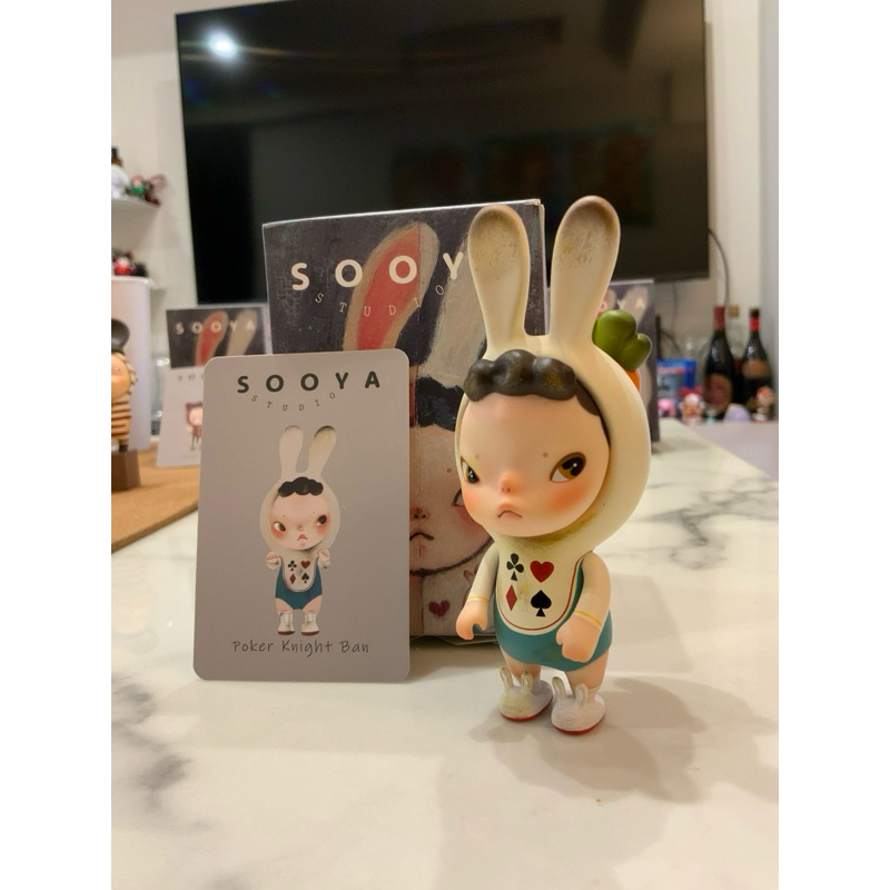 Sooya Studio 序章系列盲盒手辦| 蝦皮購物