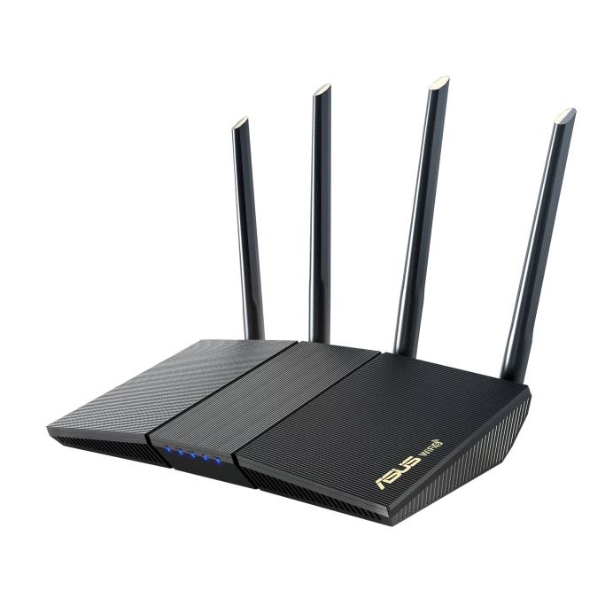 【開箱推薦】高性價比之王！ASUS RT-AX3000S Wi-Fi 6 路由器：小資族首選，極速與穩定的完美平衡