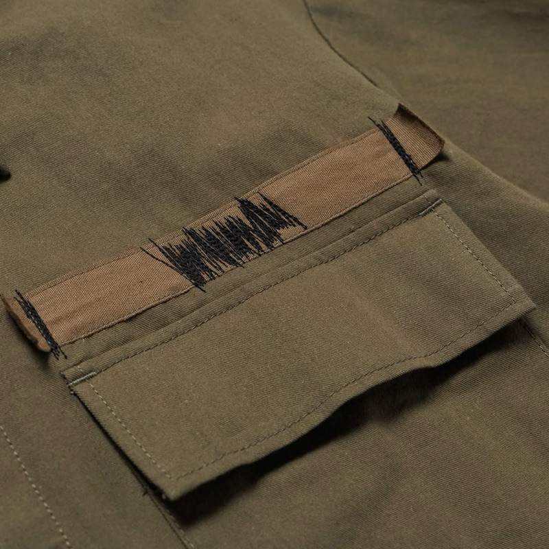 25SS WTAPS VEINY / LS / COTTON. TWILL 全新正品| 蝦皮購物