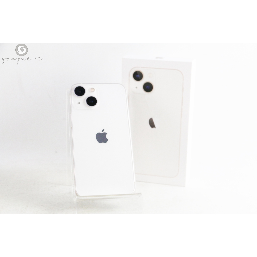 耀躍3C APPLE IPHONE13 MINI 128GB A2633 白 電池87% | 蝦皮購物