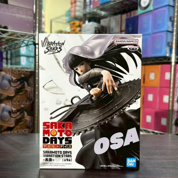 SAKAMOTO DAYS vibration stars 大佛　30個本日発送 BANPRESTO（バンプレスト） SAKAMOTO DAYS VIBRATION STARS 大佛