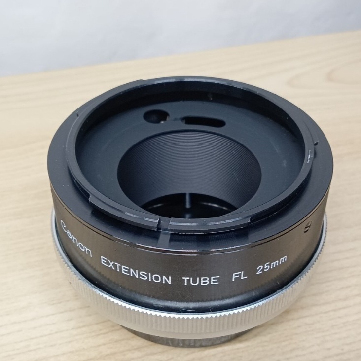 Canon FL25 Extension Tube (中古) | 蝦皮購物