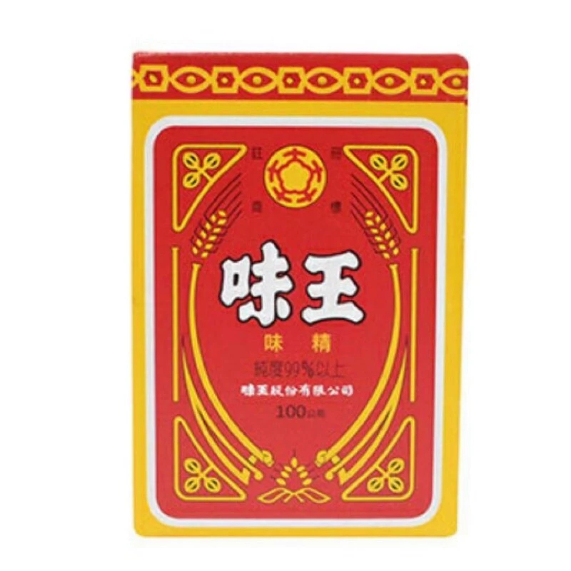 💥全站最低價💥味王【味精】100g 味素 | 蝦皮購物