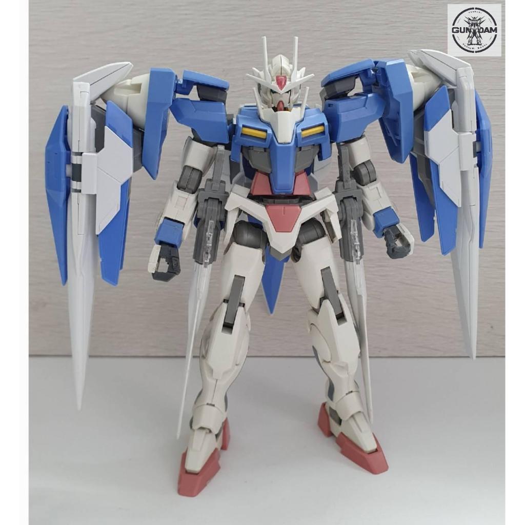 I53【米皇模型】HG 1/144 00R OOR 設計師版 GN-0000 GNA-010 OO Riser | 蝦皮購物