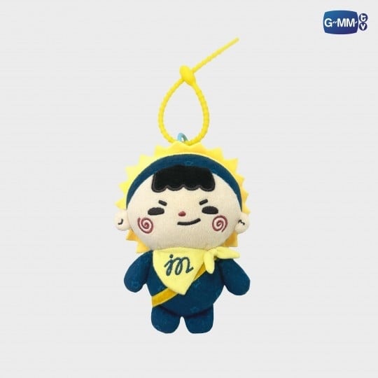 スペシャル特典 預✨ JUMMO DOLL KEYCHAIN 娃娃吊飾鑰匙圈JuniorMark 吉祥娃娃娃 ぬいぐるみ