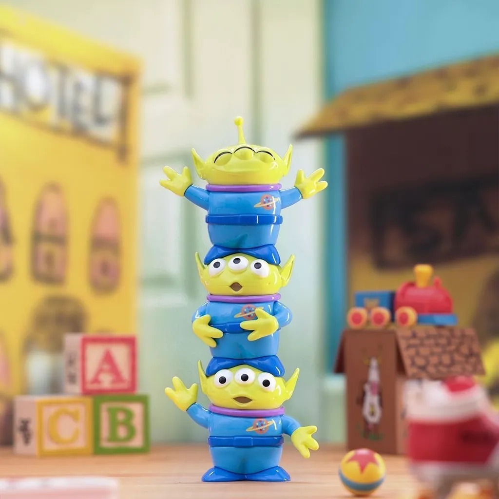 【DT小舖】正版 TOP TOY Disney 迪士尼 玩具總動員 30週年 經典角色 系列 盲盒 (台灣現貨) | 蝦皮購物