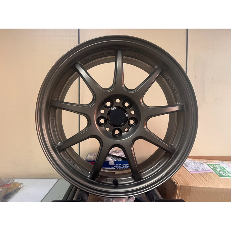 收訂WORK EMOTION D9R 17吋5/100 7J ET47 日本正品| 蝦皮購物