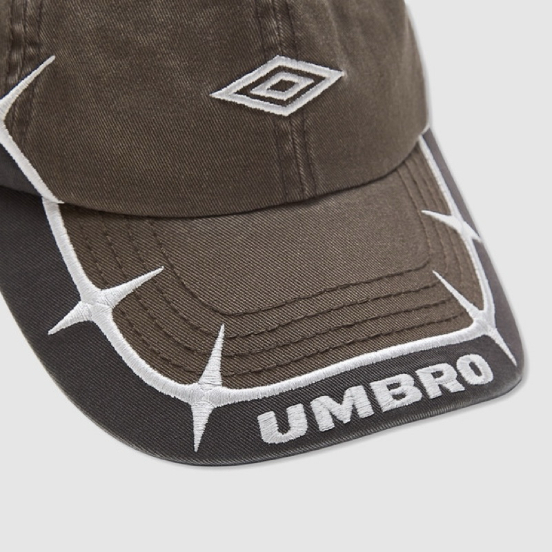 石頭選貨🪨】現貨UMBRO SLAM JAM Spikes Cap 帽子| 蝦皮購物