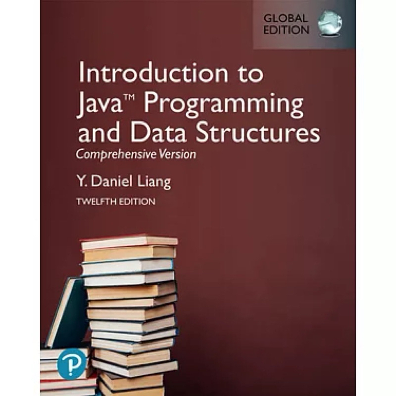 INTRODUCTION TO JAVA PROGRAMMING AND DATA STRUCTURES原文書 | 蝦皮購物