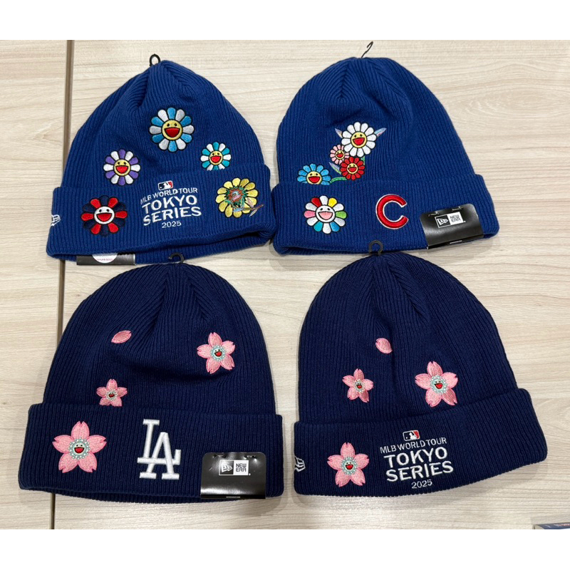 MLB x 村上隆x NEW ERA 毛帽道奇隊大谷翔平聯名款| 蝦皮購物