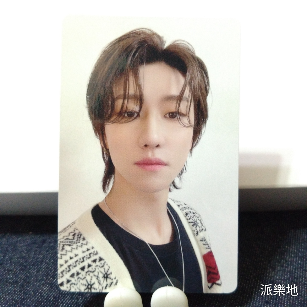 2026.04更)Seventeen The8 徐明浩小八專卡HMV特典卡自拍卡早期卡拍立得