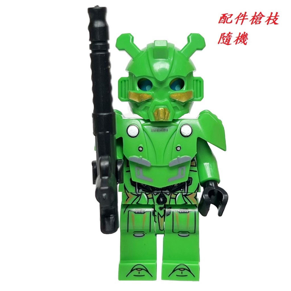 新しいスタイル JZBK 積木人偶變形金剛柯博文大黃蜂密卡登探長準星PG1886~1893 人文