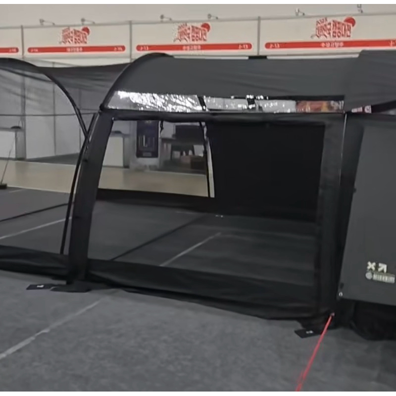 台灣公司貨」韓國ARBOR OUTDOOR Tunnel210 Shelter 隧道帳#helinox