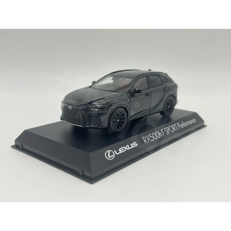 Lexus RX500h F sport Performance 1/43 模型車kyosho 🇯🇵京商