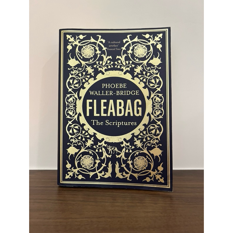 Fleabag: The Scriptures / Phoebe Waller-Bridge[二手 原文書] | 蝦皮購物