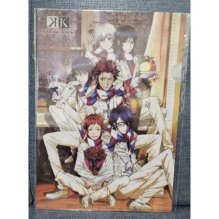 K SEVEN STORIES 周防尊 アイドル アクリルチャーム K SEVEN STORIES - トレーディング Ani-Art 第2弾 アクリル