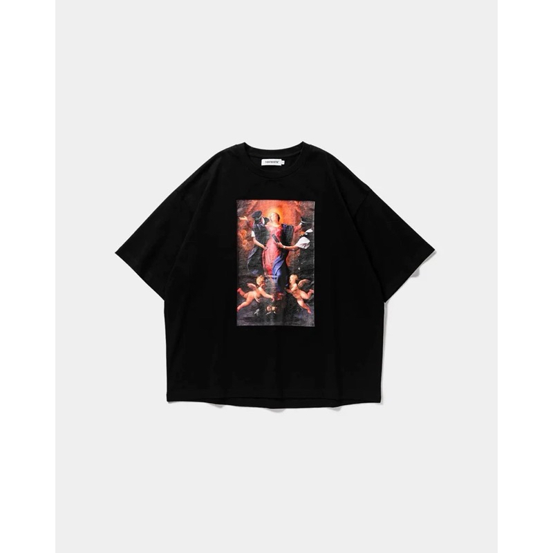 Tightbooth 25ss POLICE CHECKUP S/S T-SHIRT | 蝦皮購物