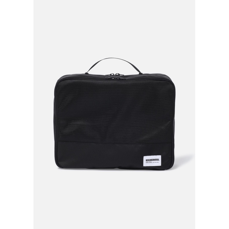 NEIGHBORHOOD 25SS TRAVEL POUCH S / L 旅行用收納袋| 蝦皮購物