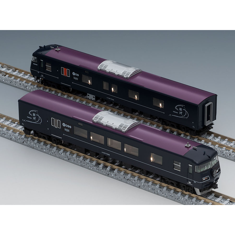 📌小豪模型📌 Tomix 98714 JR 西日本117系銀河寢台電車觀光列車WEST