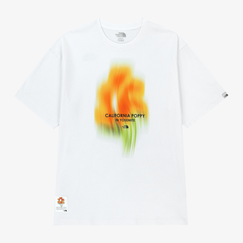 [THE NORTH FACE]★25SS★韓国人気★FLOWER SPRAY S/S R/TEE 楽天市場】【正規品】☆2025年新商品☆THE NORTH FACE FLOWER