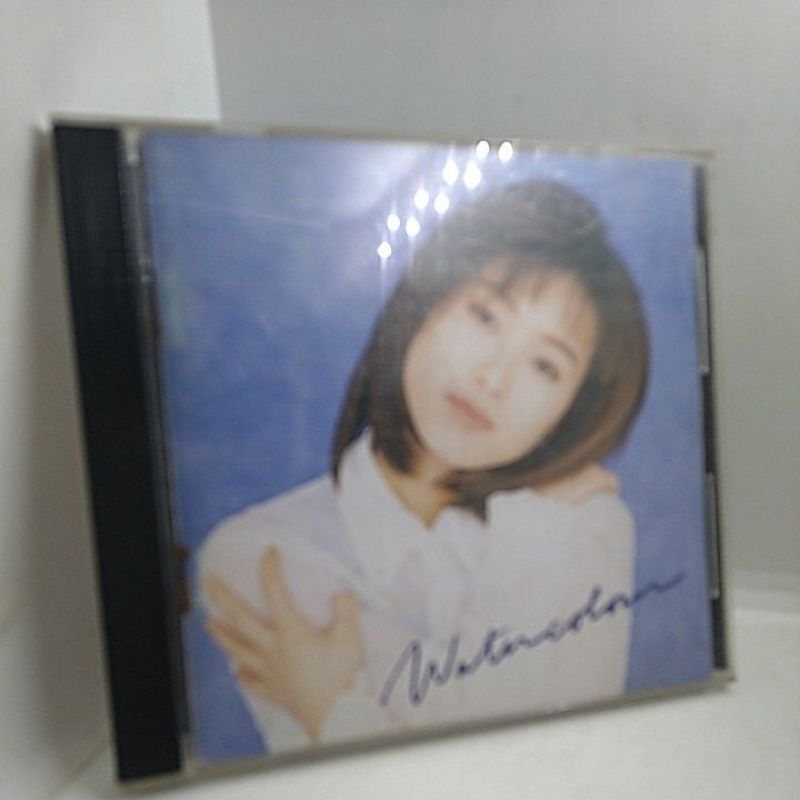 酒井法子水彩畫、素顏、PURE COLLECTION、work out fine / 原版東洋CD