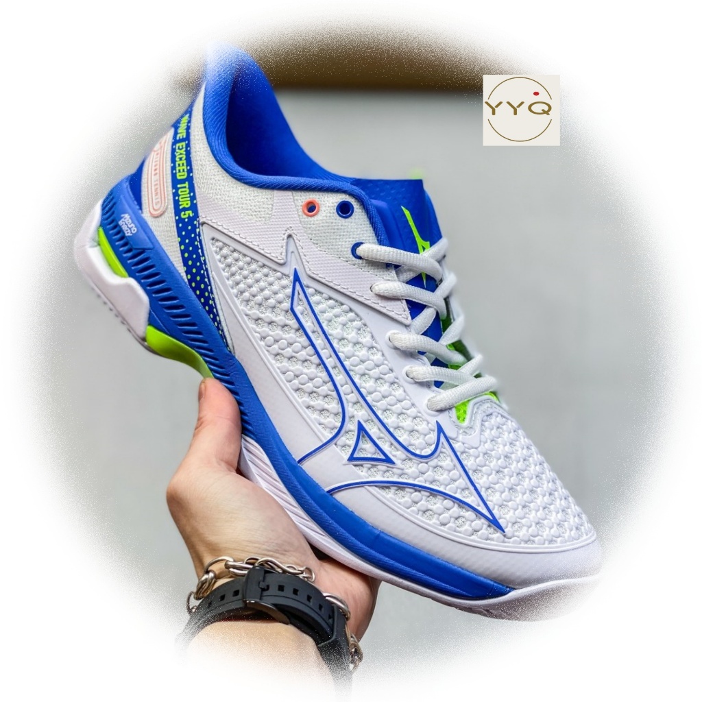Mizuno Wave Exceed Tour 5 多配色可供挑選 實戰網球鞋 適合 網球 排球 日常訓練 | 蝦皮購物