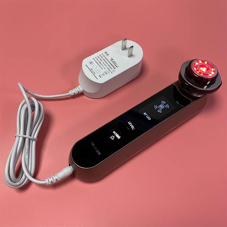 正品原裝雅萌yaman美容儀按摩器充電器電源線插頭HRF-10t/11t | 蝦皮購物