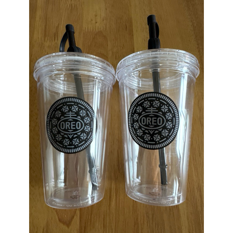 全新OREO隨手杯330ml | 蝦皮購物