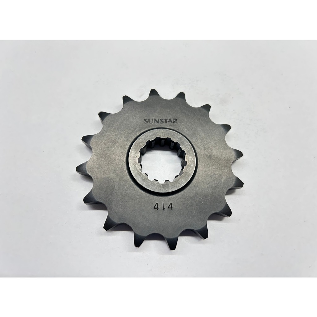 九號重機 SUNSTAR 41416 YAMAHA YZF-R6 前齒 16T/525 原廠 現貨 | 蝦皮購物