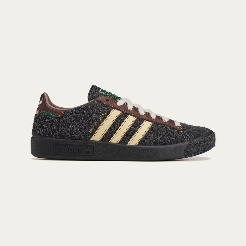 【小八】Adidas x Brain Dead Forest Hills Black 黑 JR7942 | 蝦皮購物