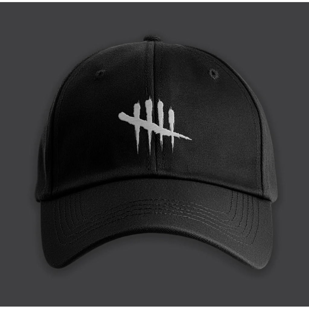 《預購/代購》 官方 Dead by daylight 黎明死線DBD LOGO CAP 鴨舌帽 | 蝦皮購物