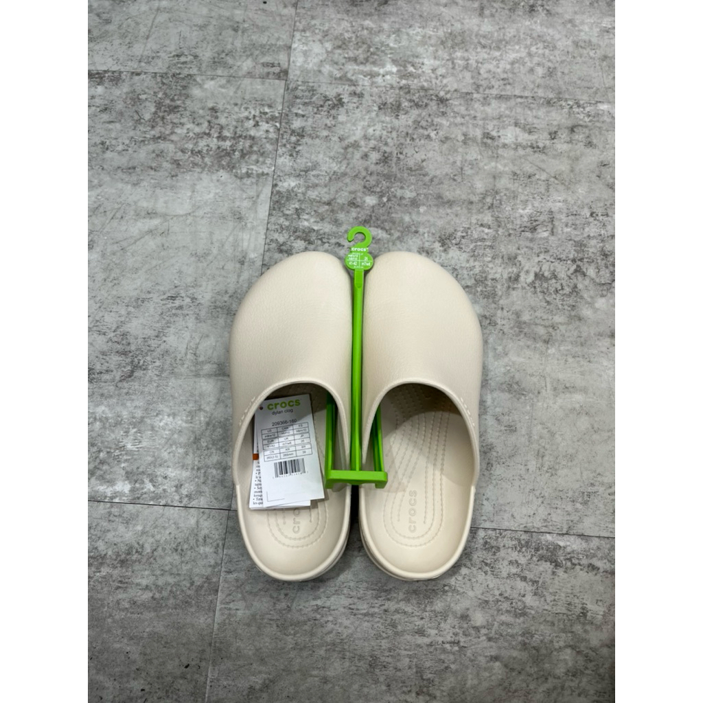 Crocs卡駱馳 (中性鞋) 板栗克駱格 209366-160_洞洞鞋 | 蝦皮購物