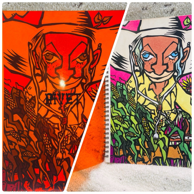 emi nakayama RIVET イラスト画集 | 蝦皮購物