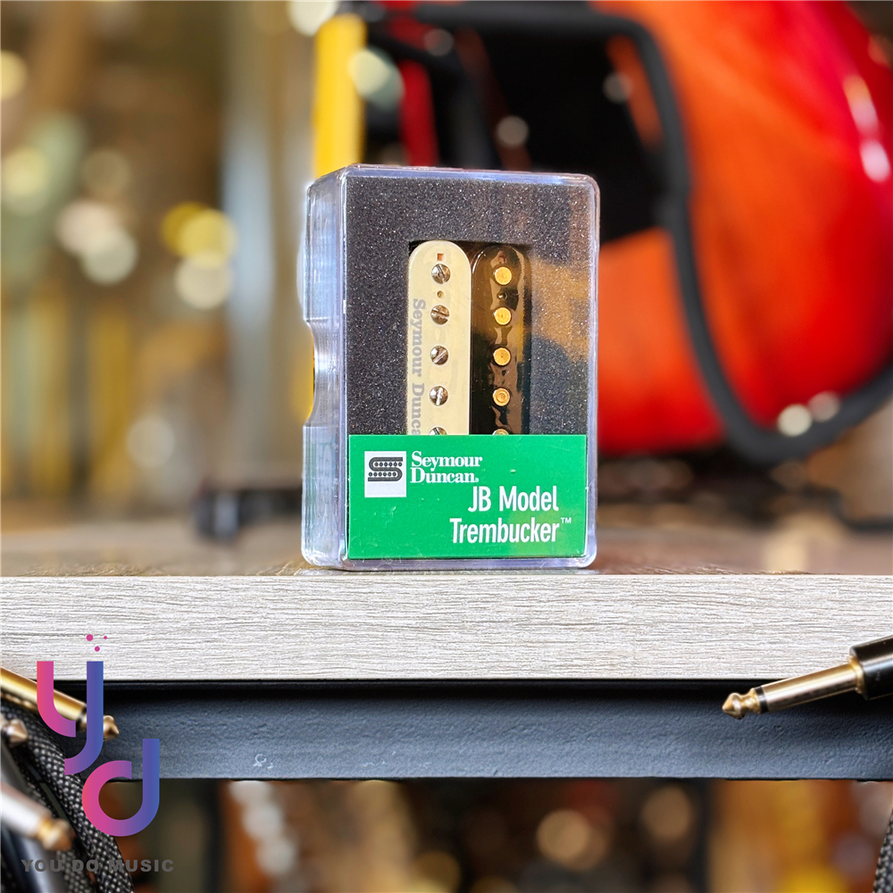 Seymour Duncan TB-4 JB Trembucker Zebra 雙線圈拾音器斑馬色| 蝦皮購物